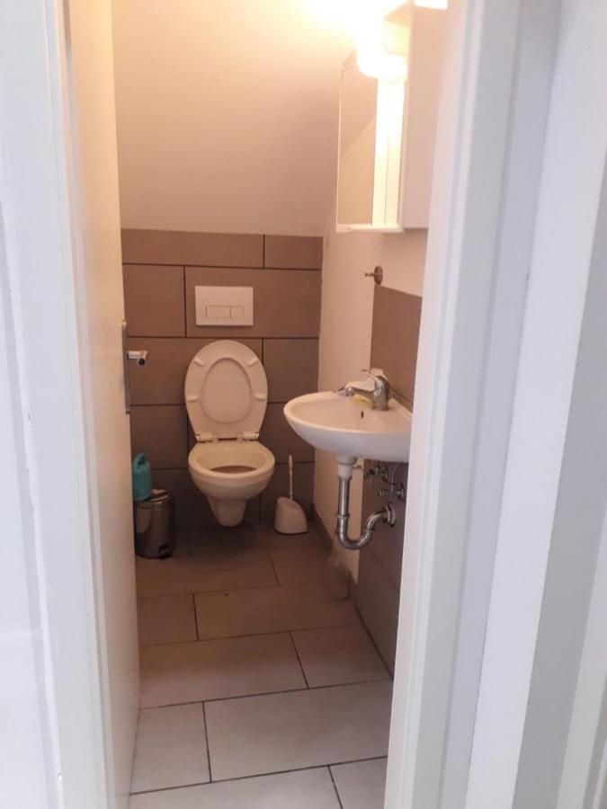 2 Zimmer Apartment Hannover Bagian luar foto